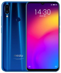 Замена тачскрина на телефоне Meizu Note 9 в Хабаровске